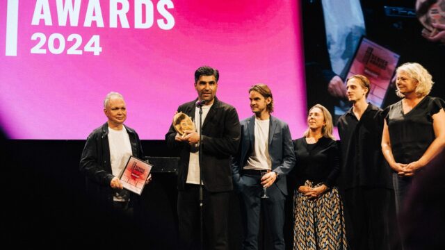 Awardshow i rivende udvikling: Udvider med ny kategori
