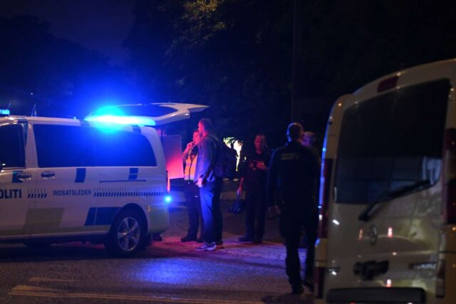 Andet skyderi på 24 timer: Er Gentofte blevet et krigsområde?