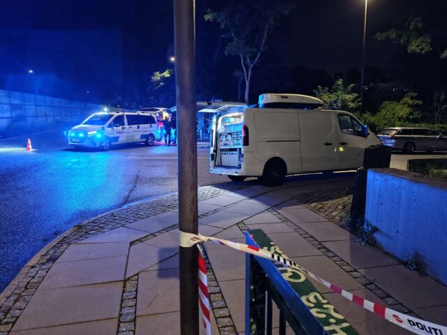 Gentofte-skytten DØD: begik selvmord da politiet ringede på