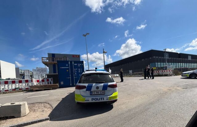 Flere patruljer til stede ved Novo Nordisk