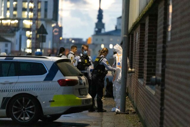 Dræbende nat i Aarhus: Mand stukket ihjel