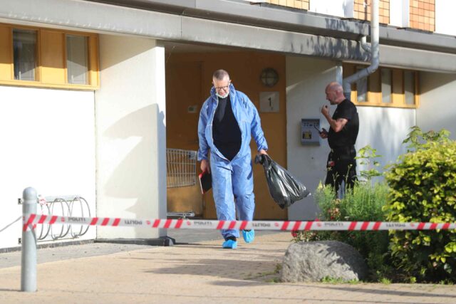 Mysterium i boligområde: Mand slået halvt ihjel