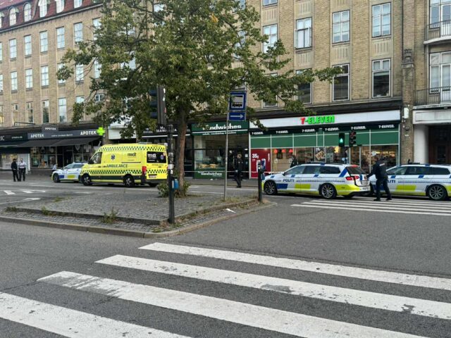 Blodigt opgør rystede Aarhus: To unge gik amok med kniv