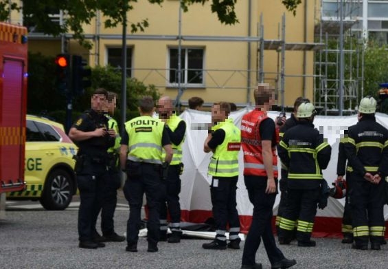 Fodgænger trafikdræbt af cyklist