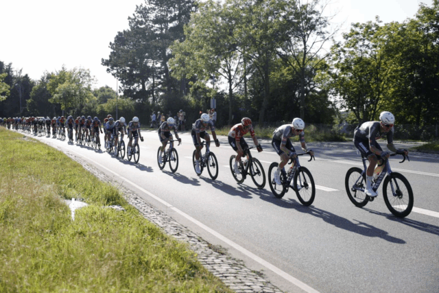 Her er vinderen af 2. etape i PostNord Danmark Rundt