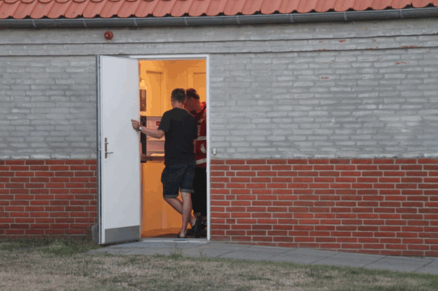 Udrykning i Rønne: Derfor skete det