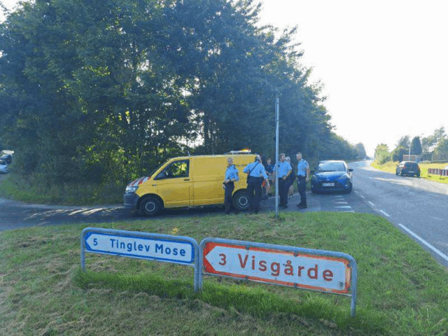 Lastbil involveret i alvorlig togulykke: Vi ser ind i en stor katastrofe lige nu