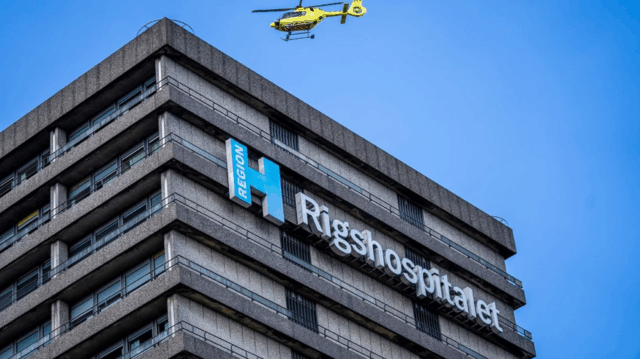 DR-stjernes teenagesøn i alvorlig ulykke