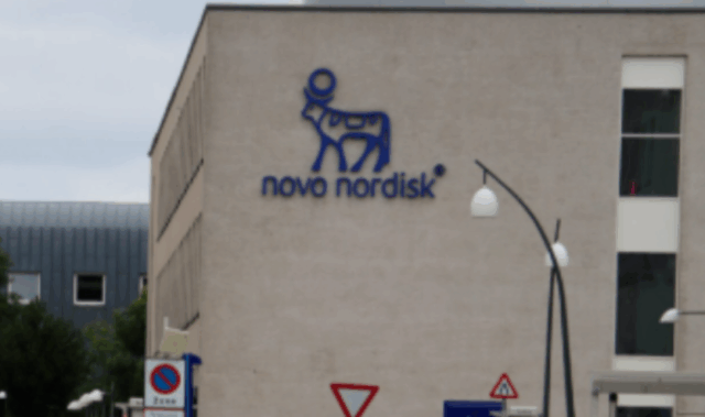 Novo Nordisk i gigant-nedtur