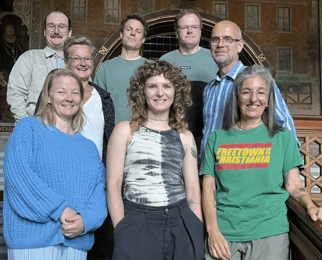 Blev smidt ud af Alternativet: Nu stifter de nyt parti