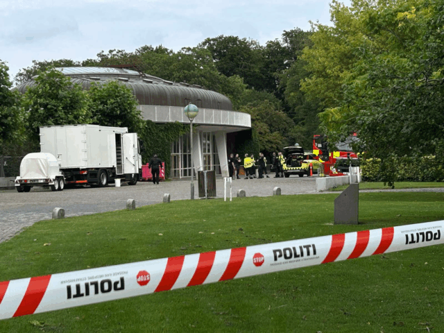 Københavns Universitet centrum for stort drama: Massiv udrykning