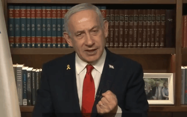 Netanyahu melder hårdt ud: ‘Det her er nu vores intention med Gaza’