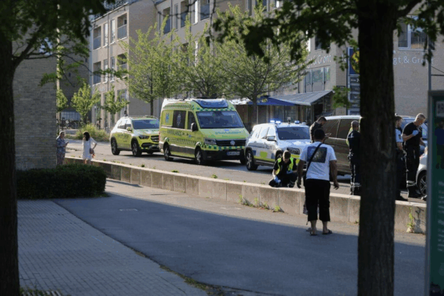 Seks personer varetægtsfængsles: ‘Flere gerningsmænd stadig på fri fod’