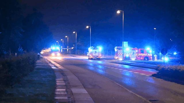 Rykker ud til brand i elbil