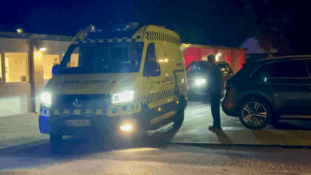 Mulig påsat brand i kælder: Tredje gang på et år