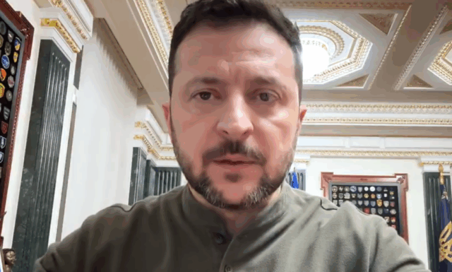 Zelenskyj og Mette F. i vigtig samtale: Her er de rystende detaljer