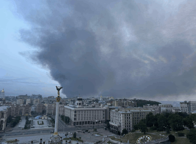 Kæmpe nyhed for Rusland i krigen: Nu svarer Ukraine