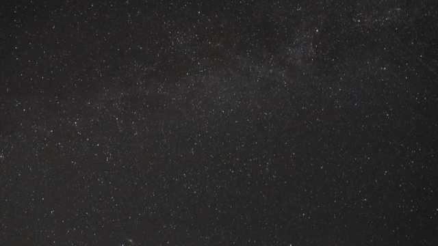 Her kan du de kommende timer se stor meteorsværm ramme himlen