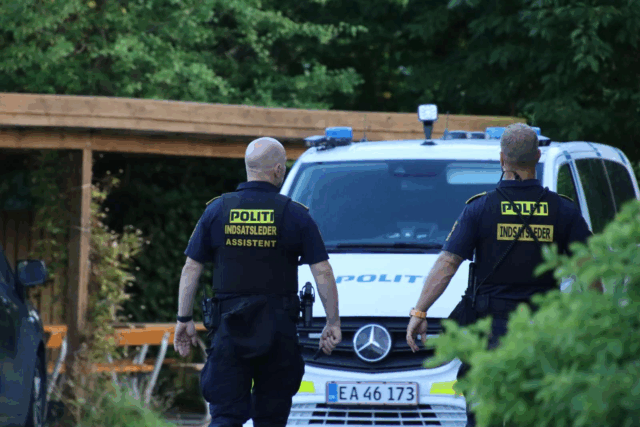Omgærdet af stor mystik: Nu er hun død