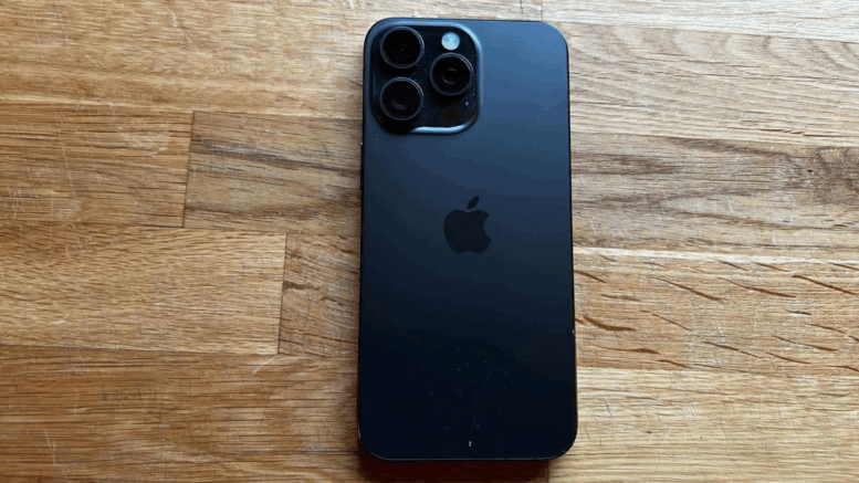 iPhone