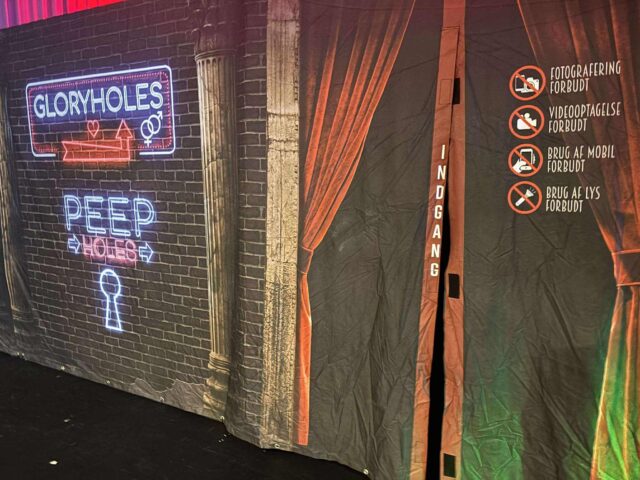 GALLERI: Weekenden oser af sex i Valby – Erotic World løber af stablen
