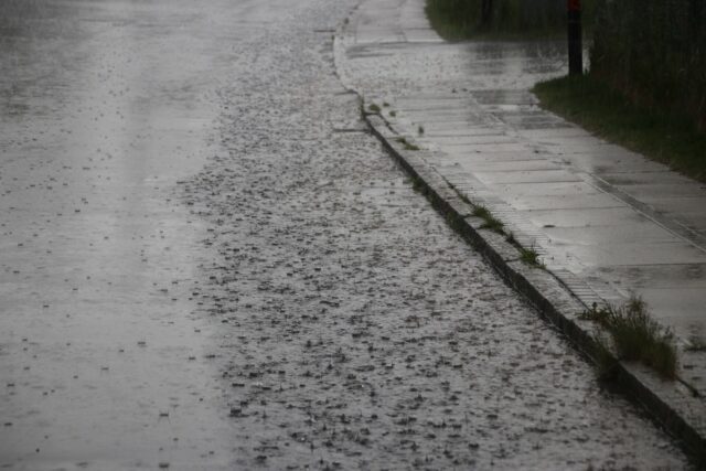 To personer omkommet under voldsomt regnvejr i New York