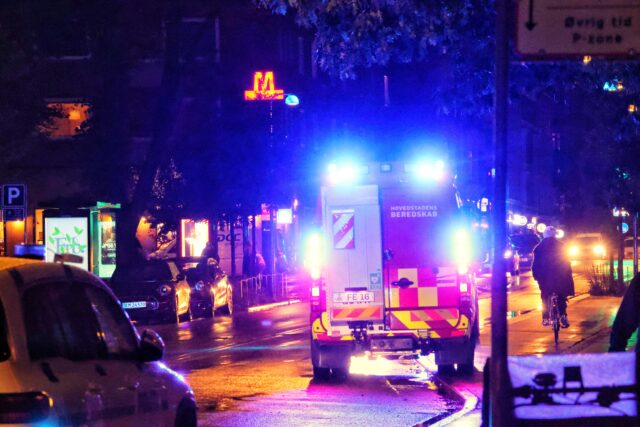 I samme område: Flere brandmeldinger inden for kort tid