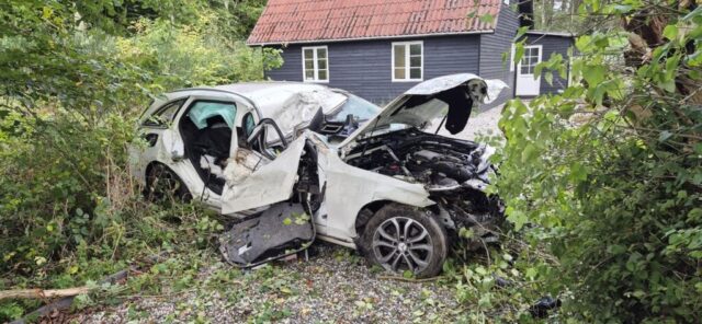 Mand mister livet efter ulykke