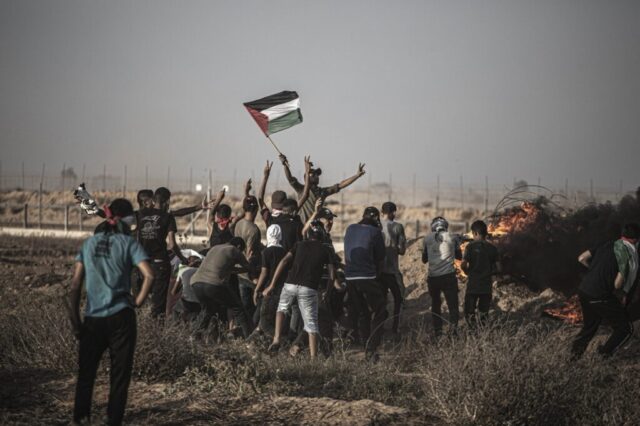 Hamas frigiver gidsler: Men ikke alle er i live