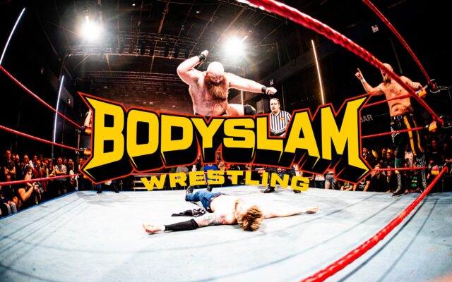 Tidligere WWE-mester optræder i dansk show