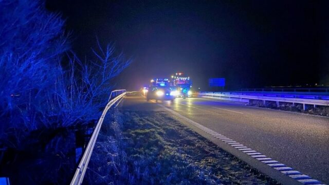 Motorcyklist dræbt i soloulykke: Var en del af medieomtalt klub