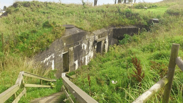 Hele landet: Beskyttelsesrum bliver nu tjekket