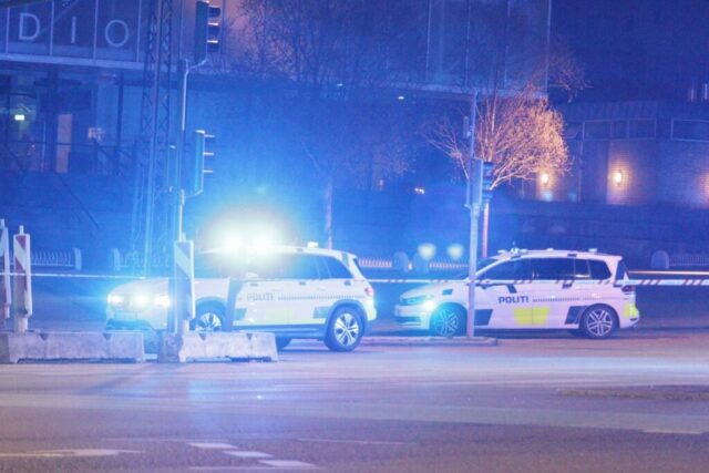 Blodig aften: Kvinde overfaldet med slag og bid