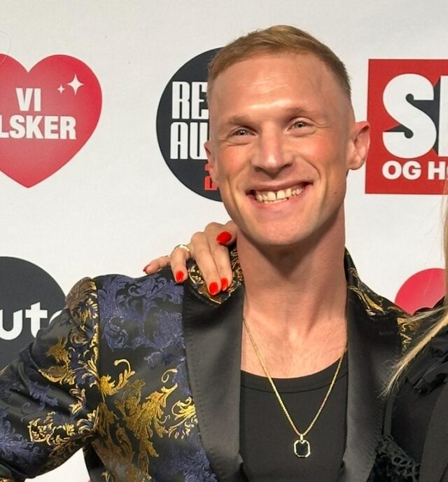Philip May gør comeback: Scorer en rolle du IKKE havde set komme