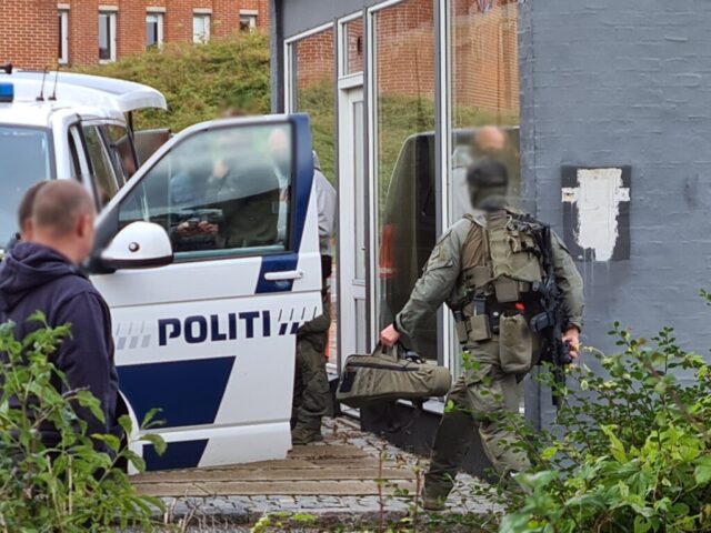 Skandale i PET: Ansat stjal fentanyl fra hovedkvarter