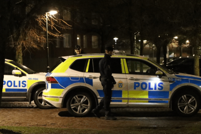 Dansker i vild flugt fra udenlandsk fængsel