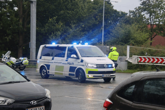 Chauffør påvirket af lattergas: Ender med død, alvorlige kvæstelser og hjerneblødninger
