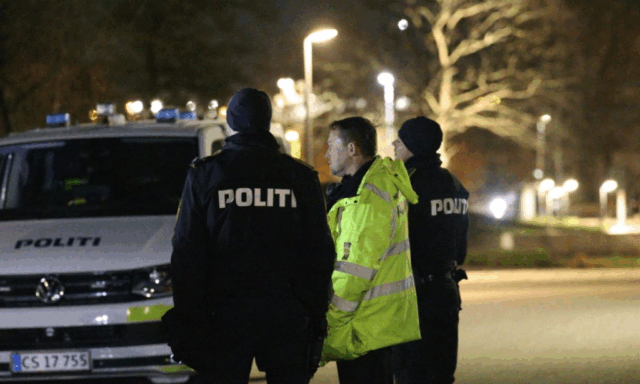 Voldtægtsmand filmer offer under uhyggelig forbrydelse