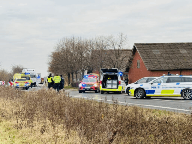 Ung mand mister livet i soloulykke: Forulykkede på mark