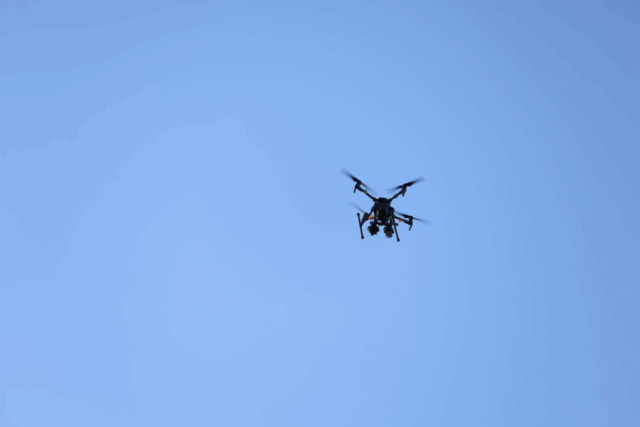 Droneangreb lammede europæiske lufthavne: Nu peges der på Putin