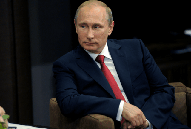 Europæiske ledere befinder sig i Danmark: Nu går Putin til angreb på dem