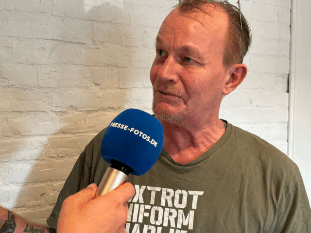 Jan Grarup ramt af stor hjerneblødning