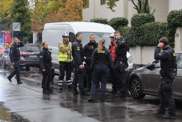Bekymrede læsere kontakter Presse-fotos: Det her sker på Frederiksberg