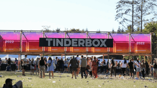 Tinderbox annoncerer endnu flere internationale navne
