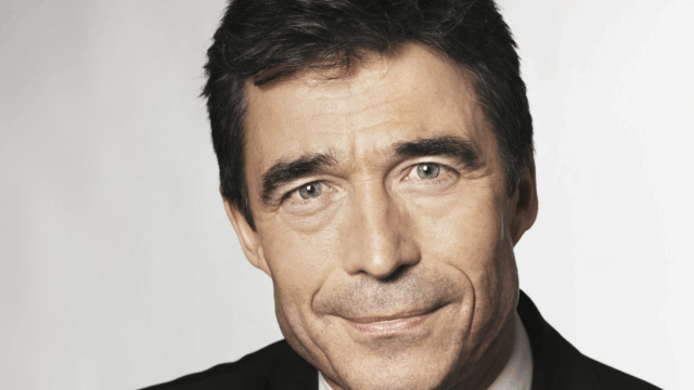 Fogh Rasmussen er skuffet over Europas ledere: Enormt svage