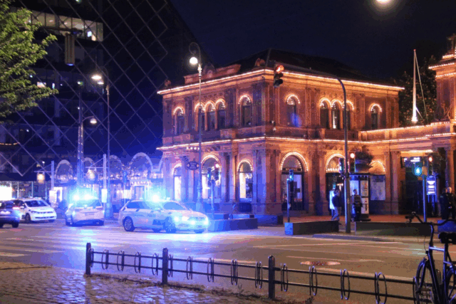 ‘Meget alvorligt’: Drama i Tivoli