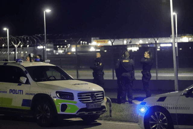 Var der rent faktisk droner i luftrummet? – Nu melder lufthavn ud