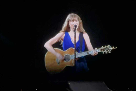 Taylor Swifts nye album er på gaden: Slår vanvittig rekord