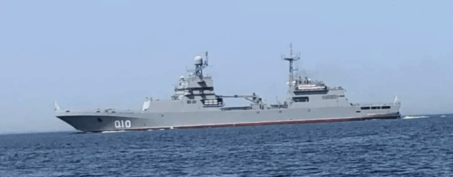 LIGE NU: ‘Russiske våben rettet mod Danmark’
