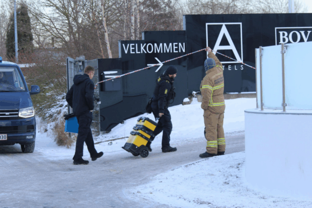 Fest på hotelværelse endte i tragedie: Skød og dræbte sin ven